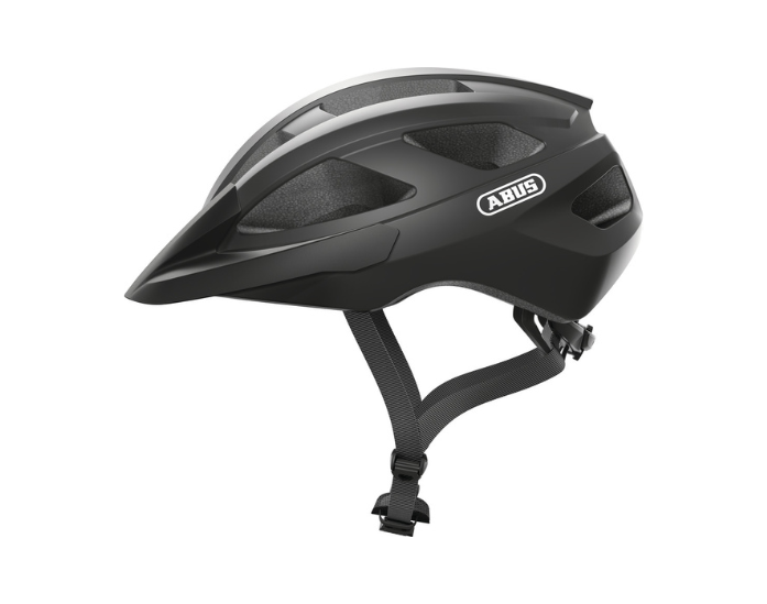 Macator - Fietshelm - Abus