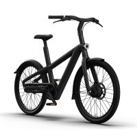 VanMoof S6 open