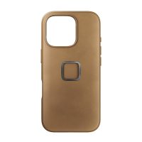 VanMoof S6 Telefoonhoes – iPhone 16 Pro – Tan