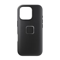 VanMoof S6 Telefoonhoes – iPhone 16 Pro – Zwart