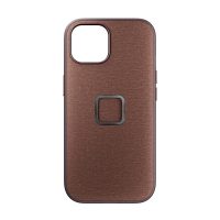 VanMoof S6 Telefoonhoes – iPhone 15 – Redwood