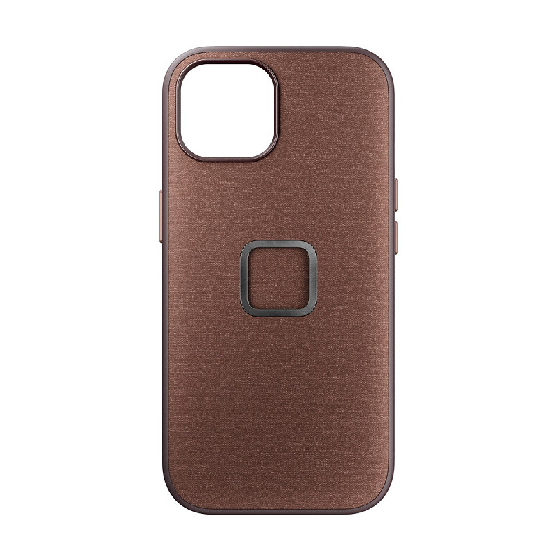 VanMoof S6 Telefoonhoes – iPhone 15 – Redwood