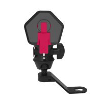 Celly Snap telefoonhouder spiegel motor