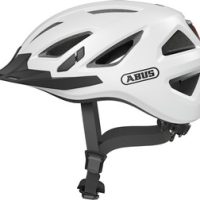Abus fietshelm Urban-I 3.0 polar white M