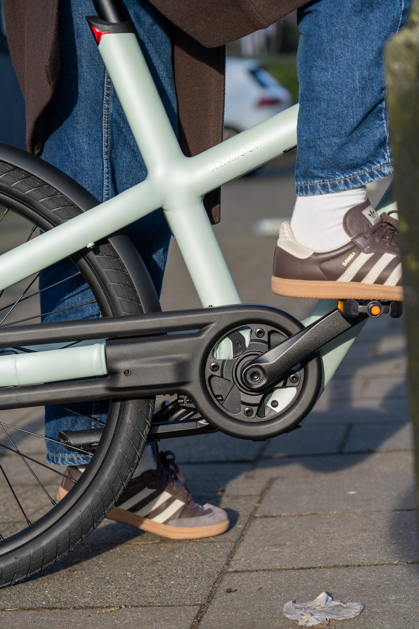 vanmoof kettingkast