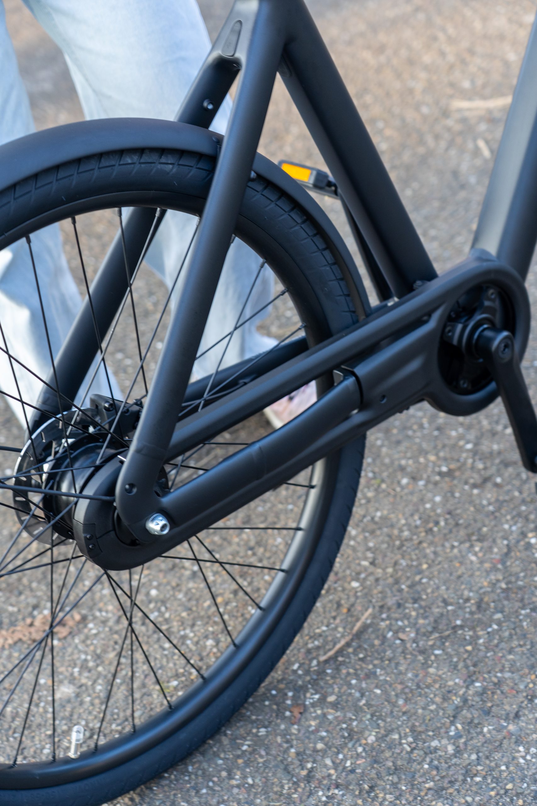 vanmoof kettingkast