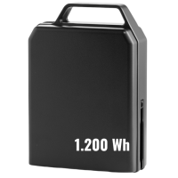 Klever Battery 1200Wh