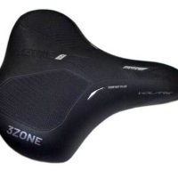 Selle Bassano ZADEL SB VOLARE 3ZONE COMFORT PLUS XXL ZW-Black
