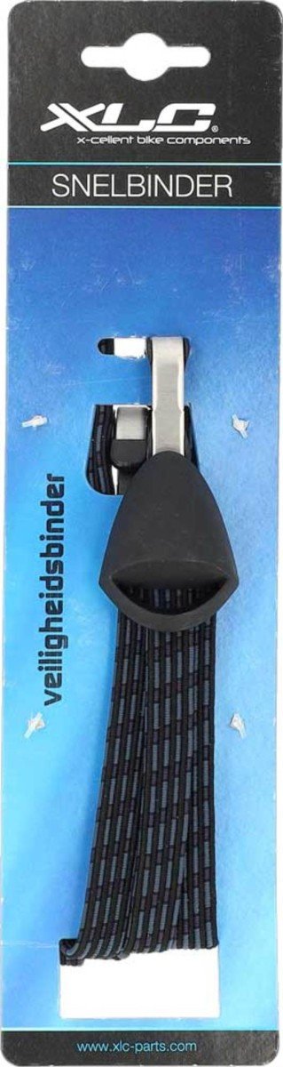Xlc SNELBINDER M/HAAK ZWART/BLAUWGRIJS/ANTRA - Afbeelding 3