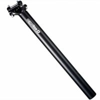 Ergotec Zadelpen "Atar 2"Ø 31,6 mm, zwart gezandst