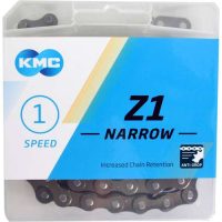 Kmc KETTING 1V 3/32 Z1 NARROW 112 BR