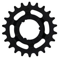 Kmc KETTINGWIEL FIETS 22T DOORGEZET 3/32" SH ZW