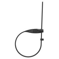 Abus Combiflex TravelGuard BK