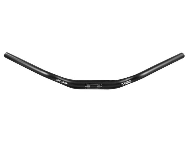 Ergotec Cruiser stuurzwart gezandstraald - Afbeelding 3