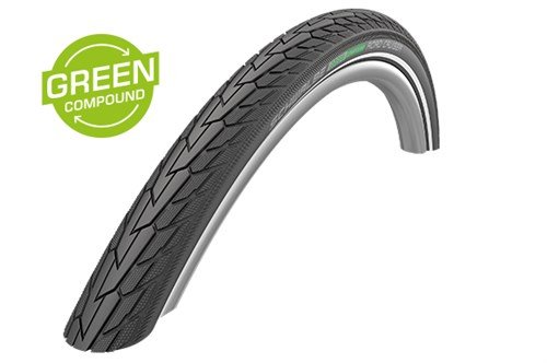 Schwalbe BUB 28X175 SC R ROAD CRUISER GKG ZW - Afbeelding 5
