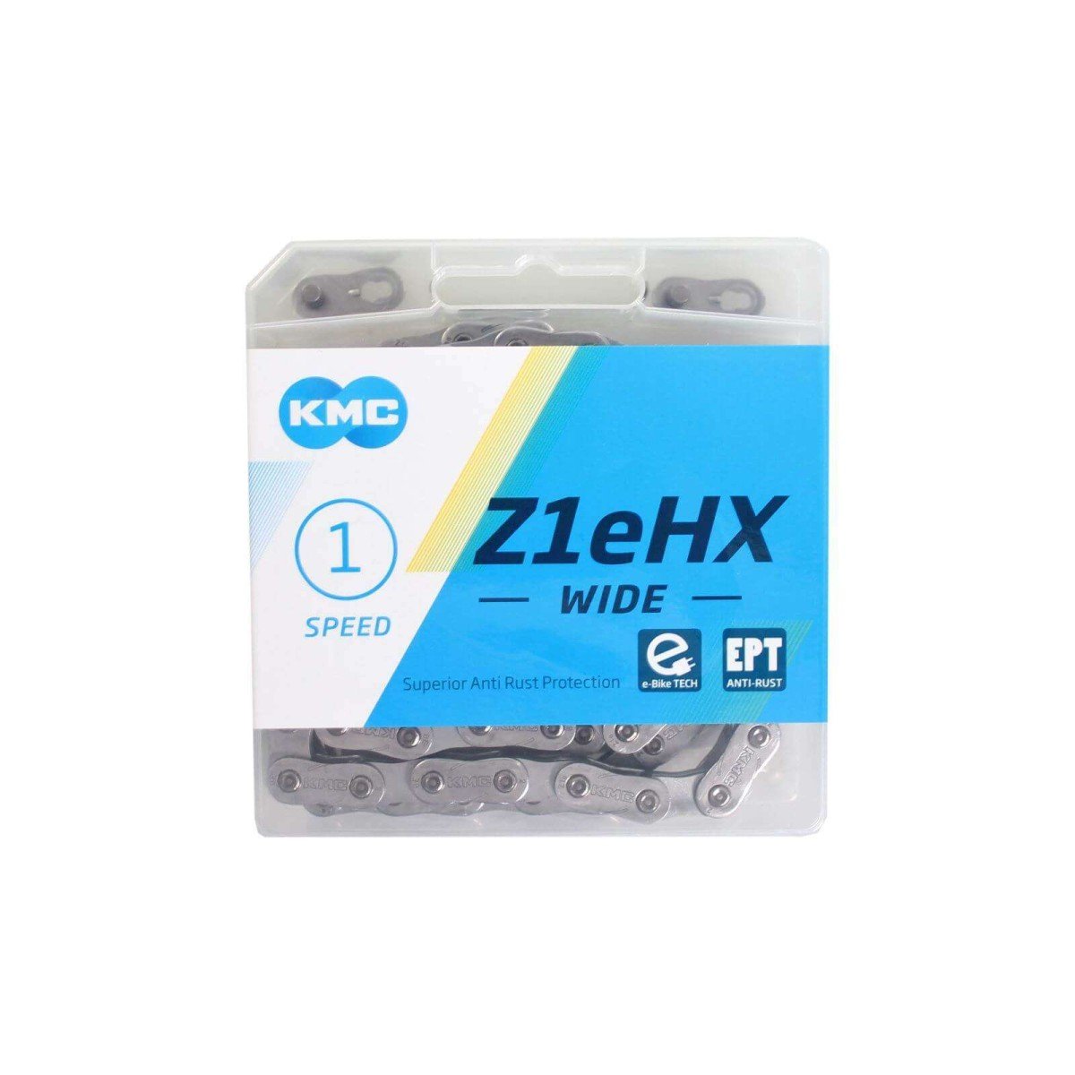 Kmc KETTING 1V 1/8 Z1EHX WIDE EPT 112 ZI - Afbeelding 3