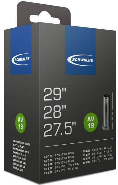 Schwalbe BIB 28X11/2-150-240 SC AV (40) AV19 - Afbeelding 3