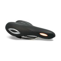 Selle Royal ZADEL SR 5235DE3A LOOKIN MODERATE UNI ZW-Zwart