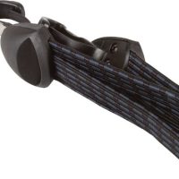 Xlc SNELBINDER M/HAAK ZWART/BLAUWGRIJS/ANTRA