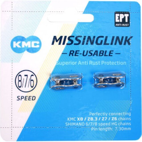 Kmc KETT VERB SCH 7/8V 7/8R EPT ML 7.3MM KRT A 2