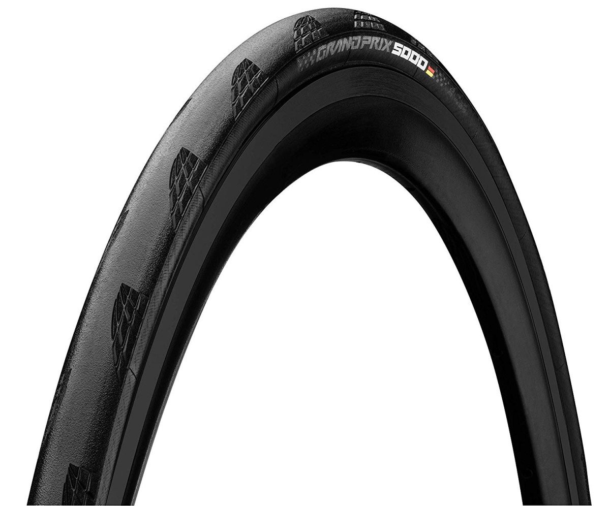 Continental BUB 28X11/16 CO GRAND PRIX 5000 ZW VW