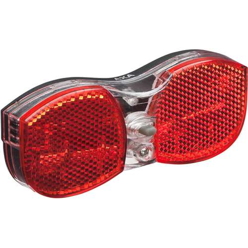 Axa ACHTERLICHT CITY 80MM BATT ZW - Afbeelding 4