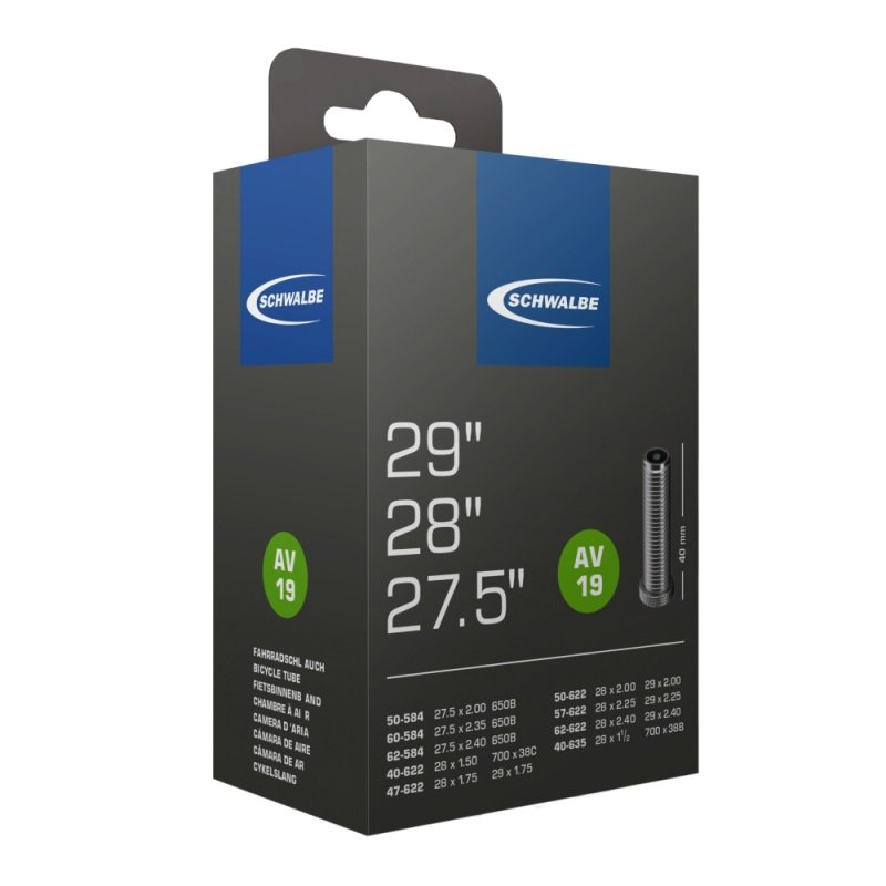 Schwalbe BIB 28X11/2-150-240 SC AV (40) AV19
