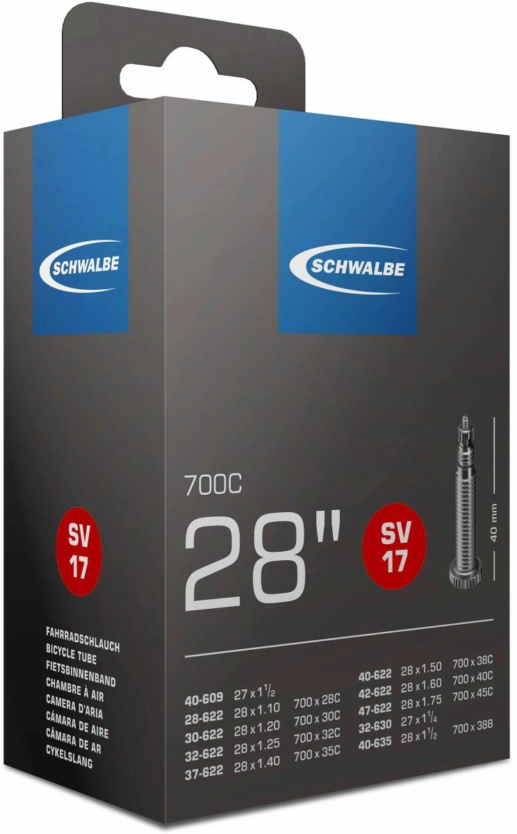 Schwalbe BIB 28X11/4-13/8-11/2-175 SC SV (40) SV17
