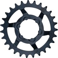 Kmc KETTINGWIEL FIETS 27T DOORGEZET 3/32" SH ZW