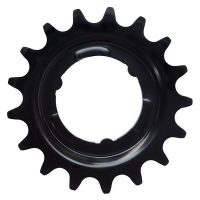 Kmc KETTINGWIEL FIETS DOORGEZET 1/8" SH ZW