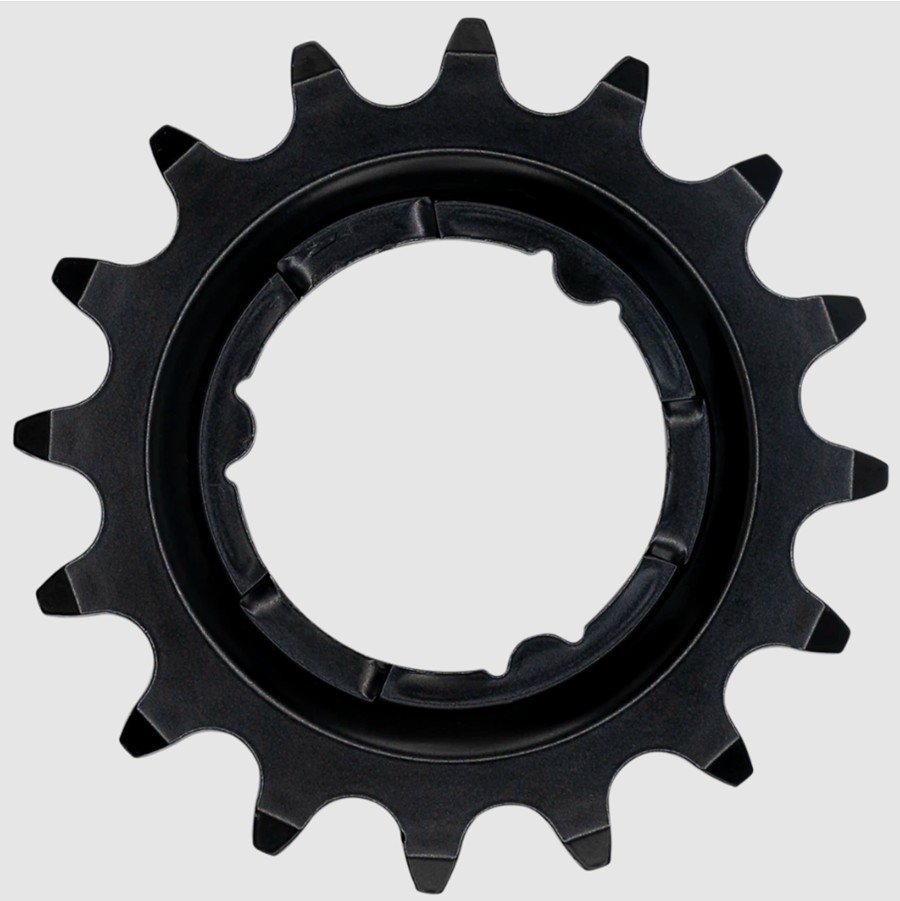 Kmc KETTINGWIEL FIETS 16T DOORGEZET 3/32" SH ZW