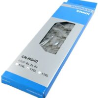 Shimano KETTING 7/8V 3/32 SH HG40 116