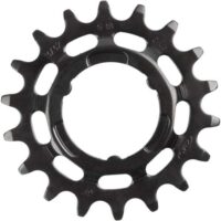 Kmc KETTINGWIEL FIETS 18T DOORGEZET 3/32" SH ZW