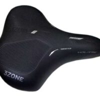 Selle Bassano ZADEL SB VOLARE 3ZONE COMFORT PLUS XXL ZW-Black