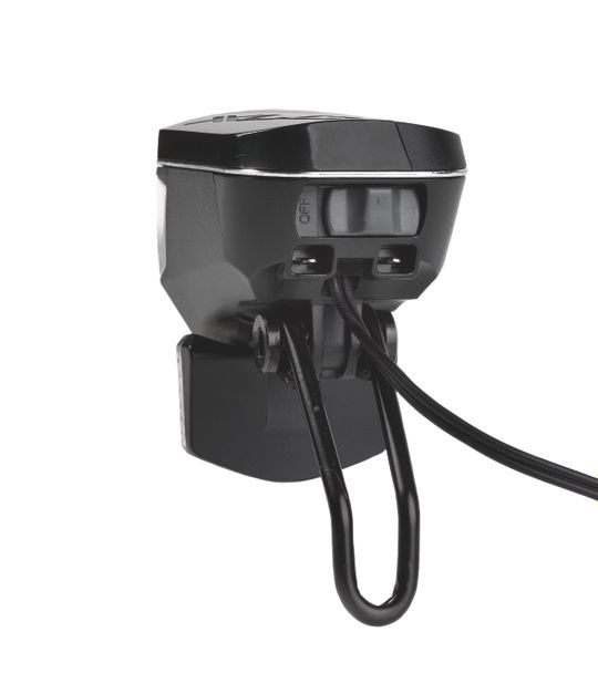 Xlc KOPLAMP SIRIUS LED 20 LUX ZW