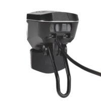 Xlc KOPLAMP SIRIUS LED STL 45 LUX ZW