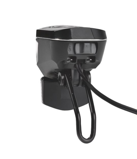 Xlc KOPLAMP SIRIUS LED STL 45 LUX ZW
