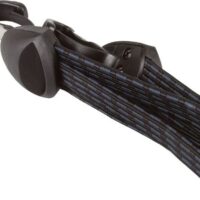 Xlc SNELBINDER M/HAAK ZWART/BLAUWGRIJS/ANTRA