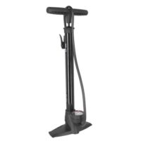 Xlc POMP DELTA VOET M/METER STAAL ZW