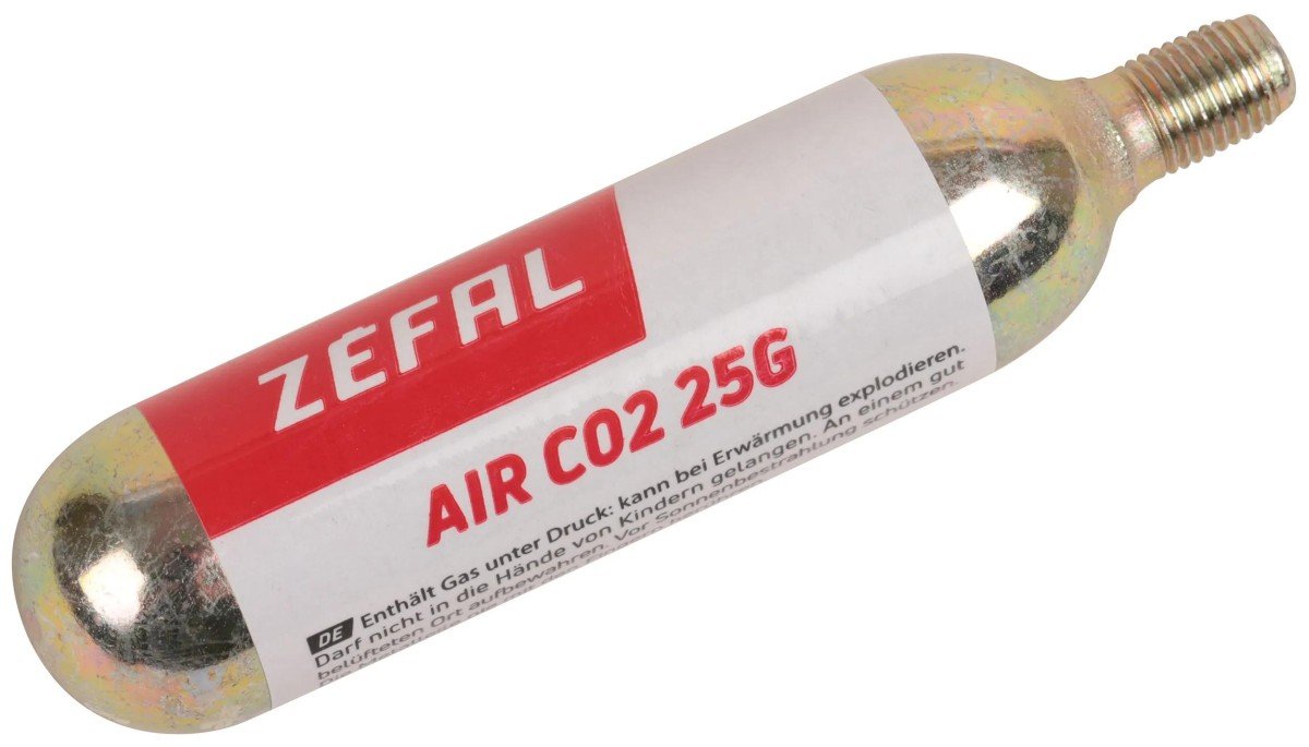 Zefal CO2 PATROON ZEF 25GR DS A 2 - Afbeelding 2