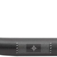 Ergotec Cruiser stuurzwart gezandstraald