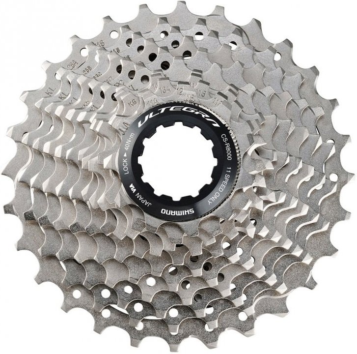 Shimano CASSETTE SH 11V ULTEGRA R8000 11-30 ZI