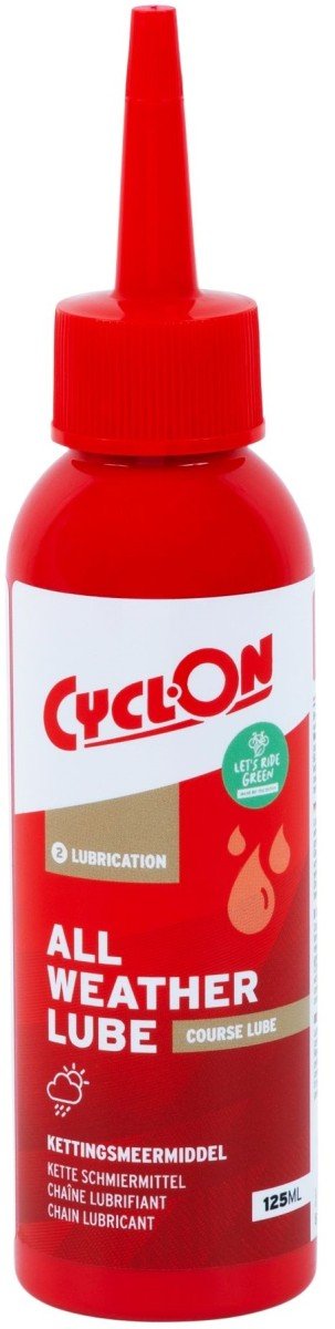 Cyclon OLIE ALL WEATHER LUBE 125ML - Afbeelding 5