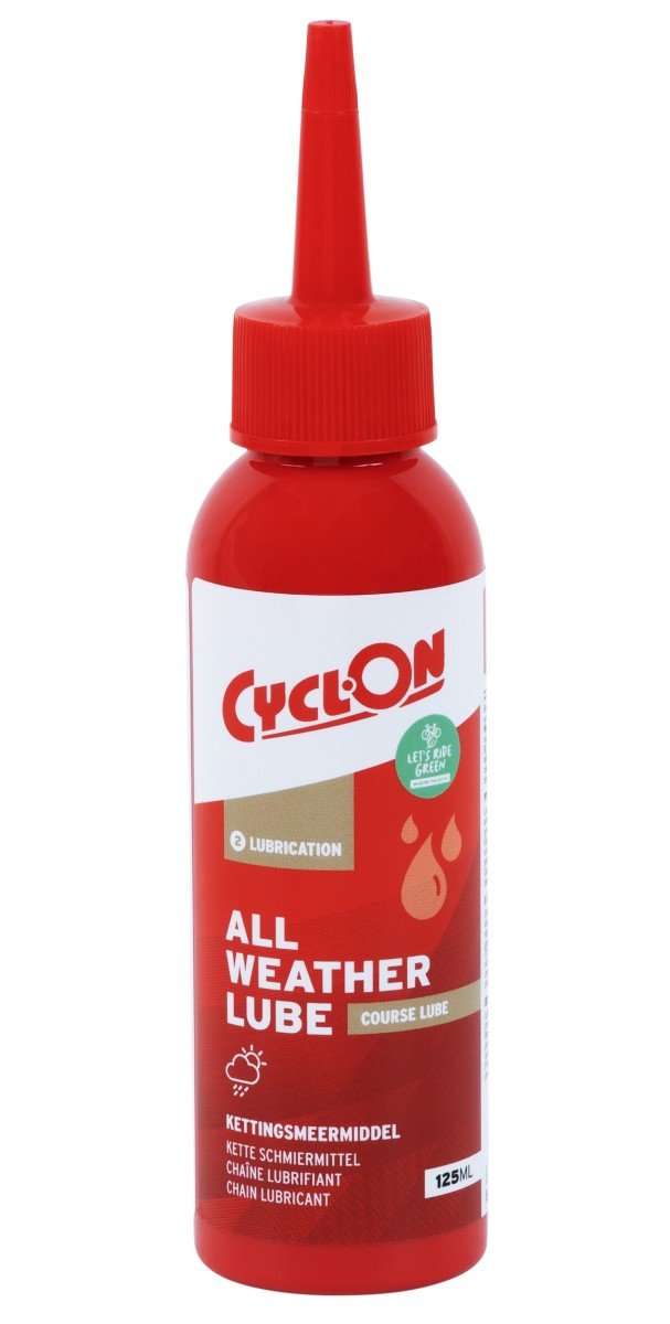 Cyclon OLIE ALL WEATHER LUBE 125ML - Afbeelding 6
